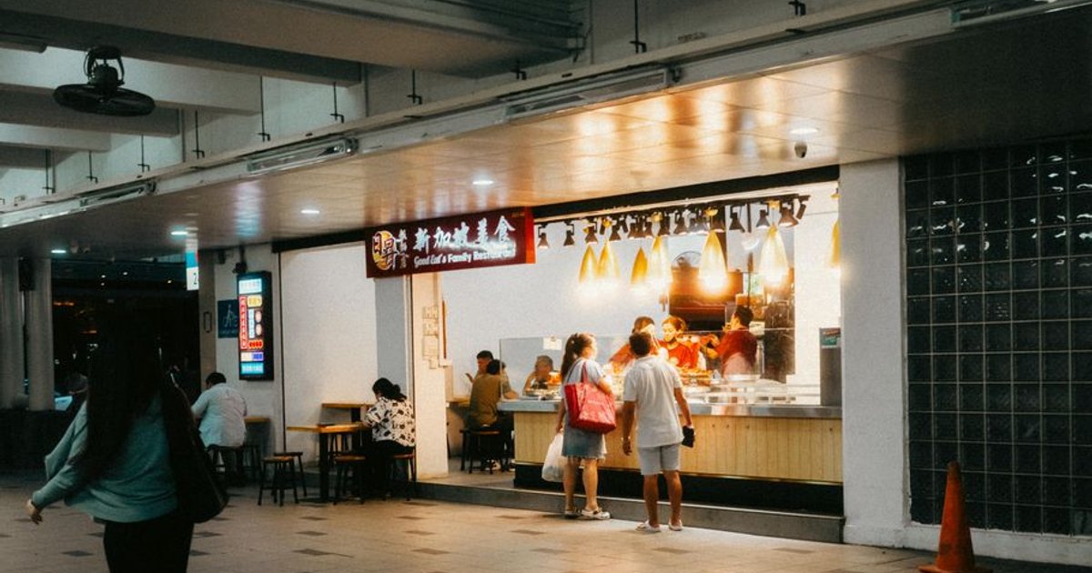 Cover Image for How Grab, Chope, And Atome Are Revolutionizing Dining, Payments, And Loyalty In Singapore And Southeast Asia