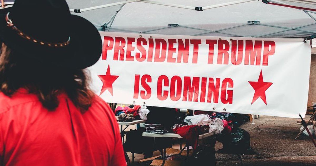 Cover Image for Trumps Midterm Rally Strategy In Oklahoma And Beyond: Key Insights For Decision Makers In 2024