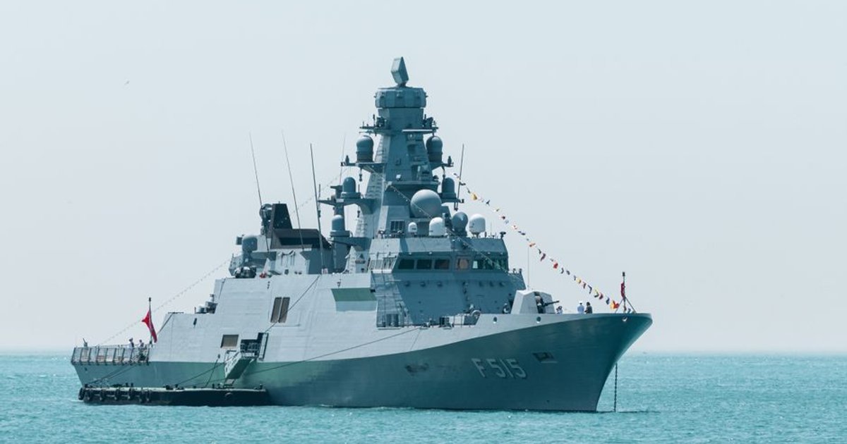 Cover Image for Singapore Navy Launches Sentinel-Class Patrol Vessel: Expanding Maritime Security In Asia