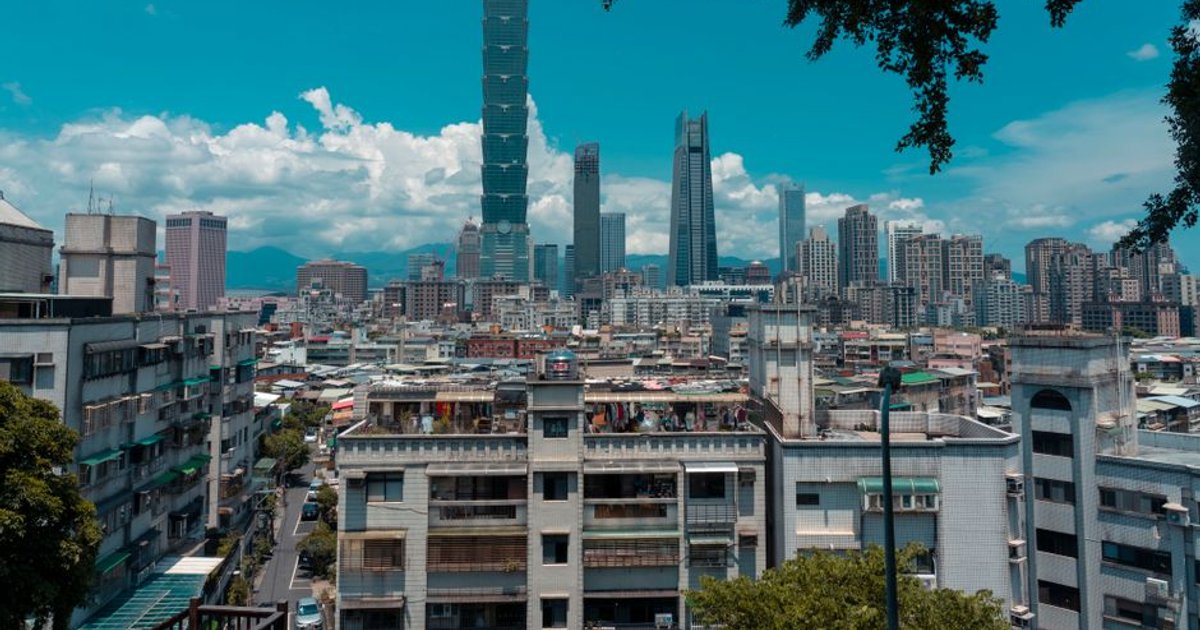 Cover Image for How U.S.-China Tensions In Washington Create Economic Opportunities For Taiwan And Shape Global Security