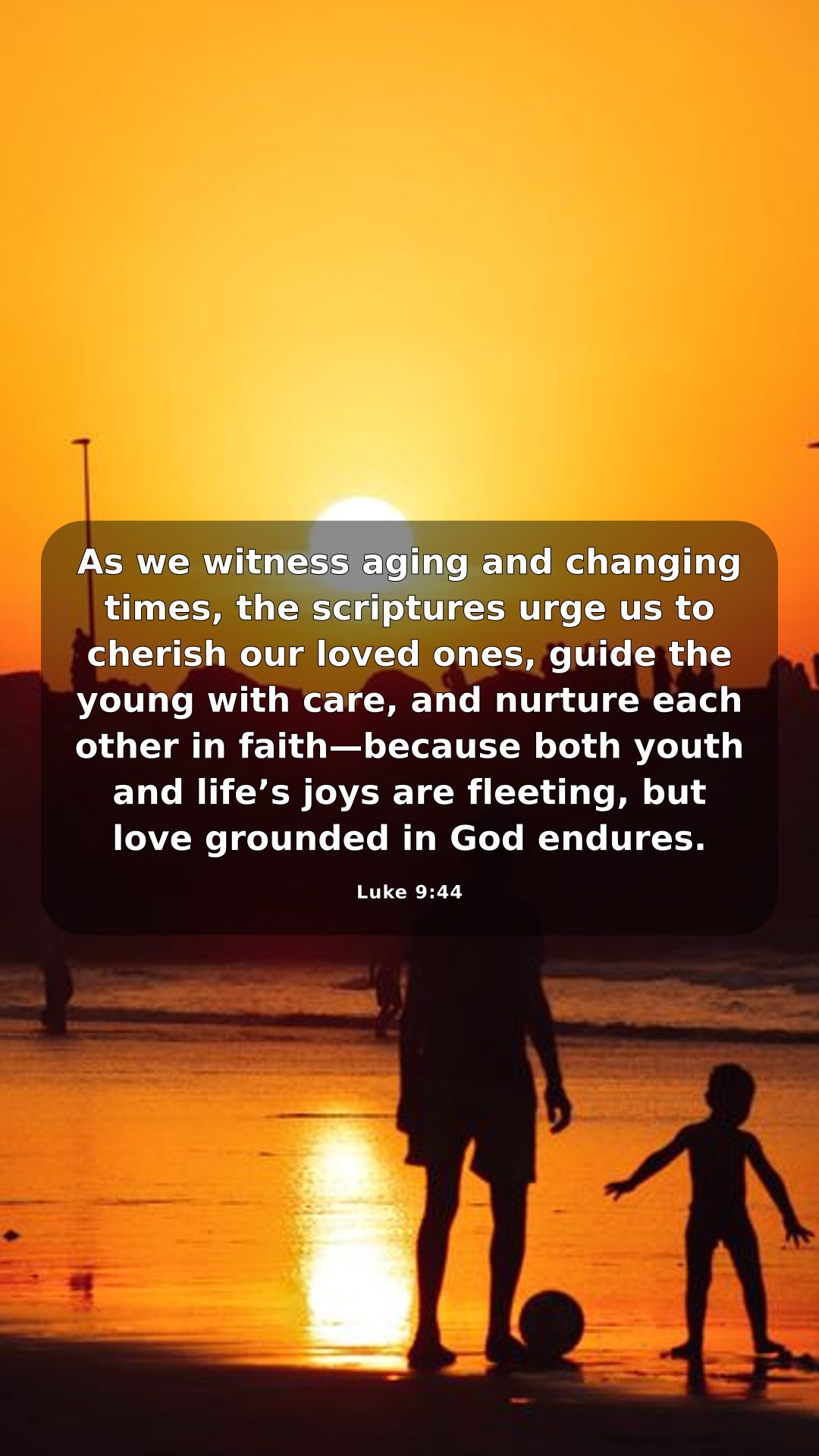 Faith Today: Remember God in All Seasons — Share 4