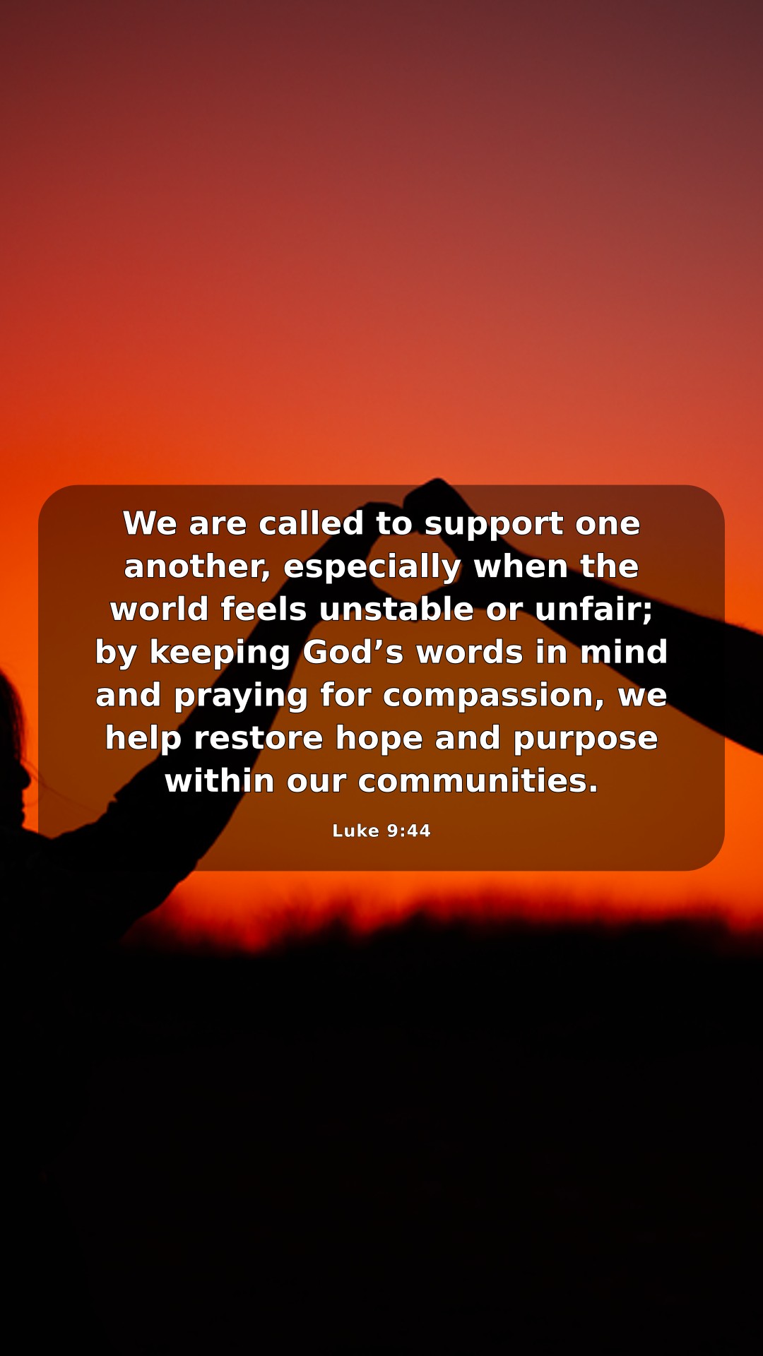Faith Today: Remember God in All Seasons — Share 5