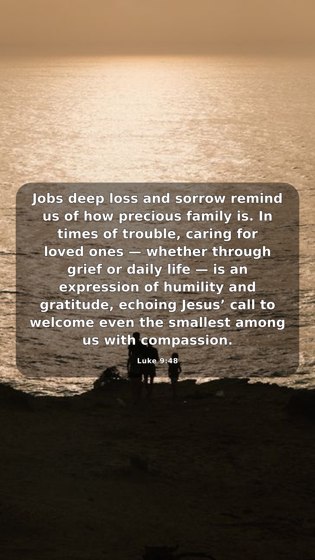Faith Today: True Greatness is Humble Service — Share 4