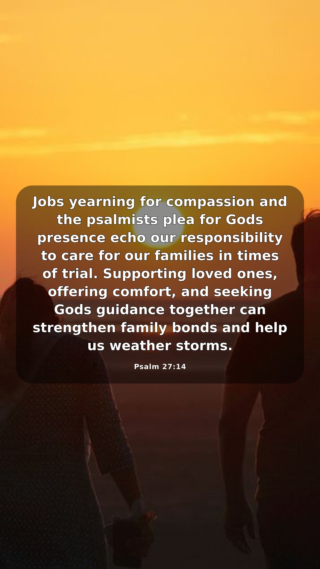 Faith Today: Hope When Facing Hardship — Share 4