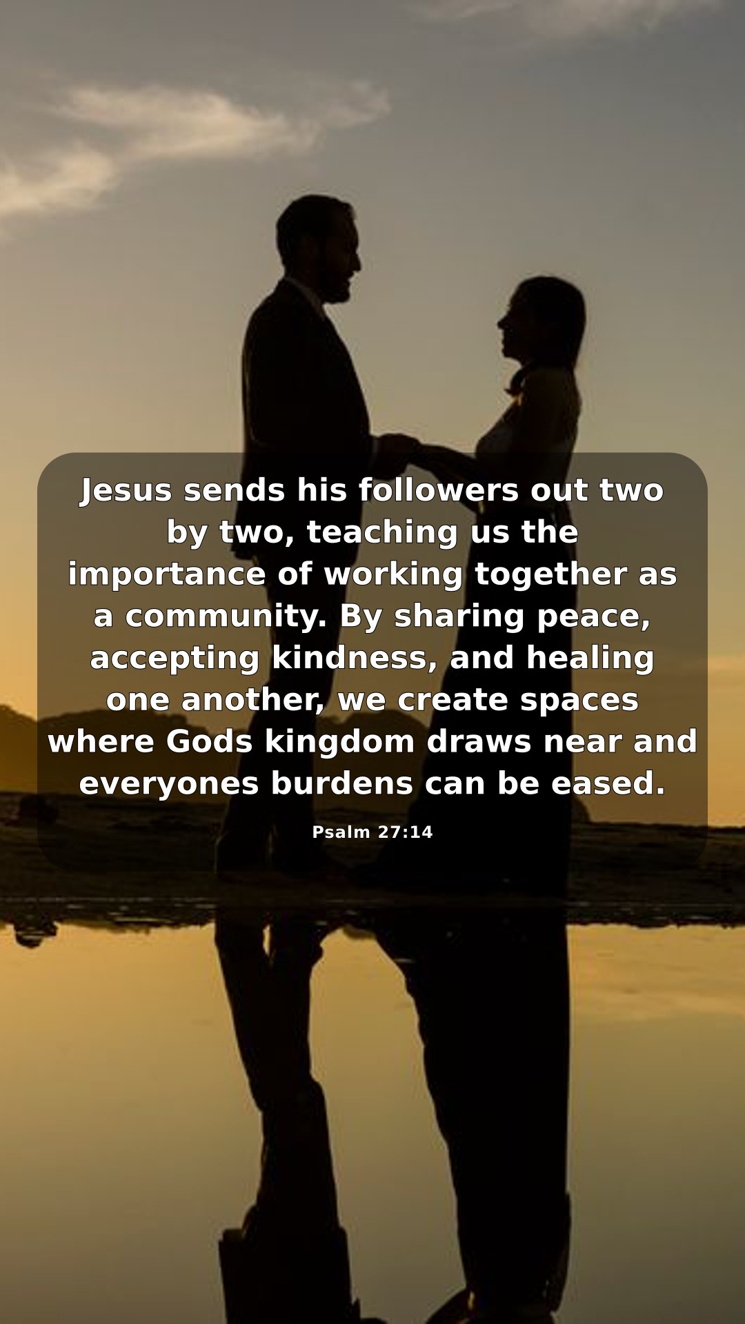 Faith Today: Hope When Facing Hardship — Share 5