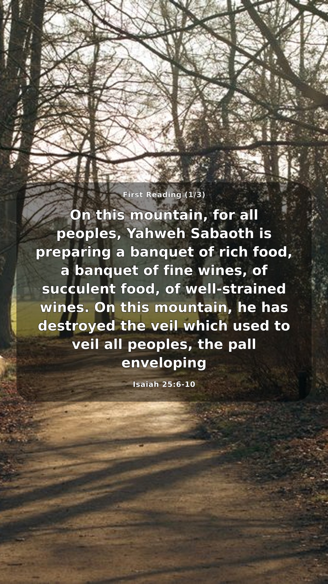 Faith Today: Welcoming All, Preparing Our Hearts — Share 1