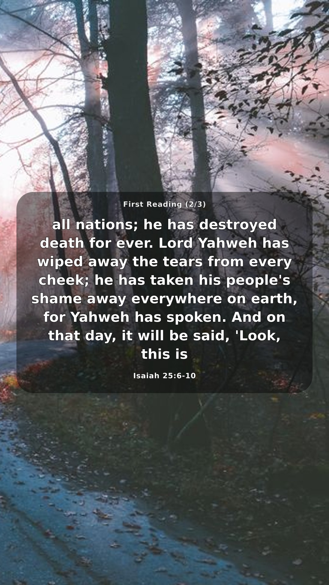 Faith Today: Welcoming All, Preparing Our Hearts — Share 2