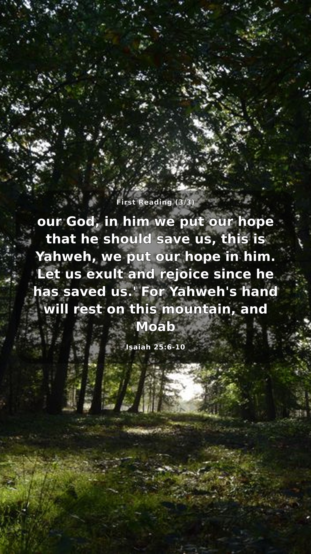 Faith Today: Welcoming All, Preparing Our Hearts — Share 3