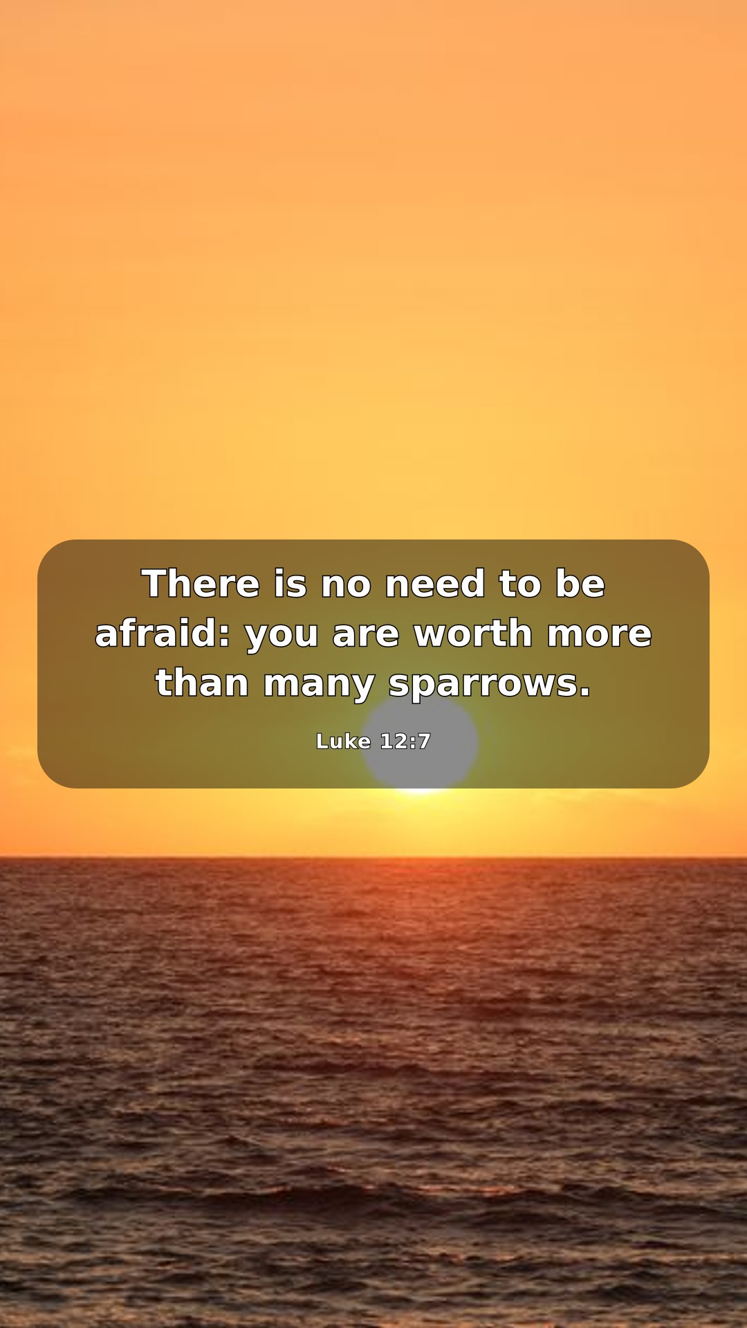 Faith Today: Trust in God's Unfailing Care — Share 1