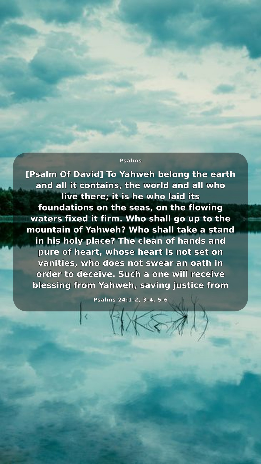 Faith Today: Pursuing Unity and Peace — Share 2