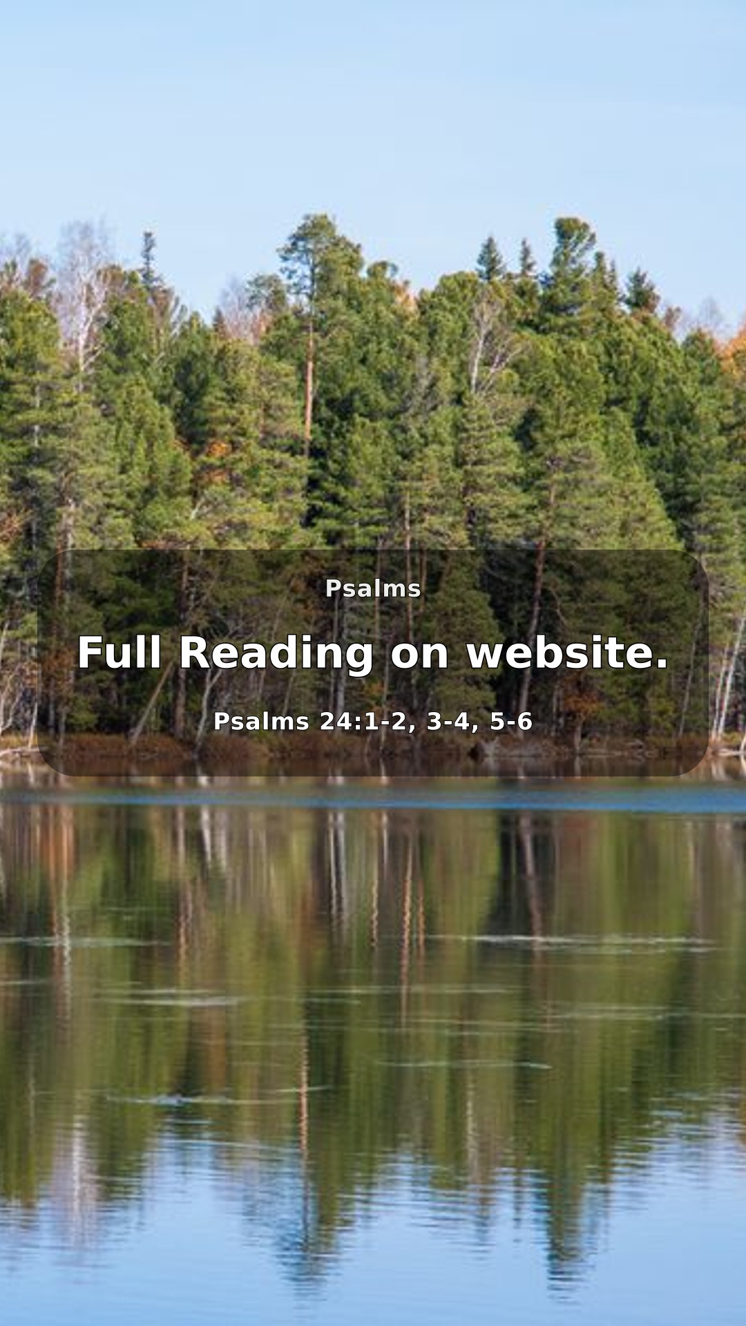 Faith Today: Pursuing Unity and Peace — Share 3
