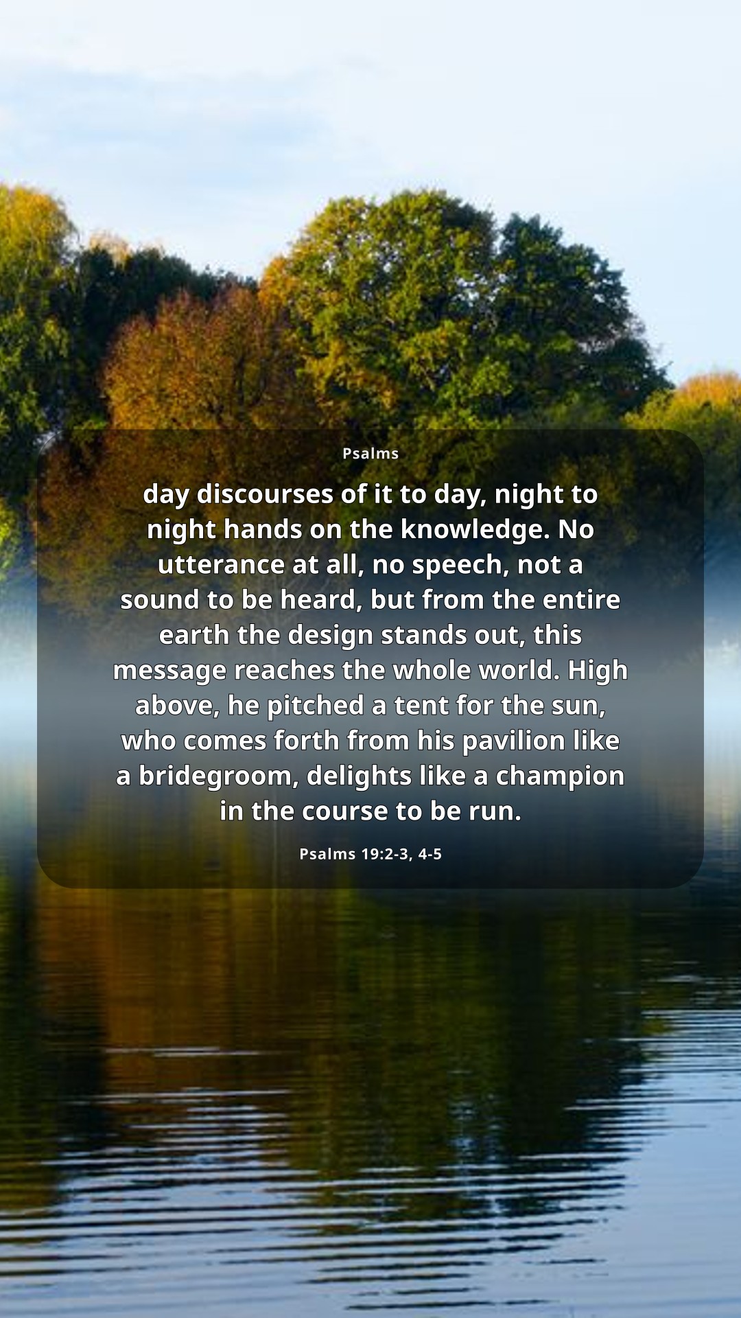 Faith Today: Standing Together on a Firm Foundation — Share 2