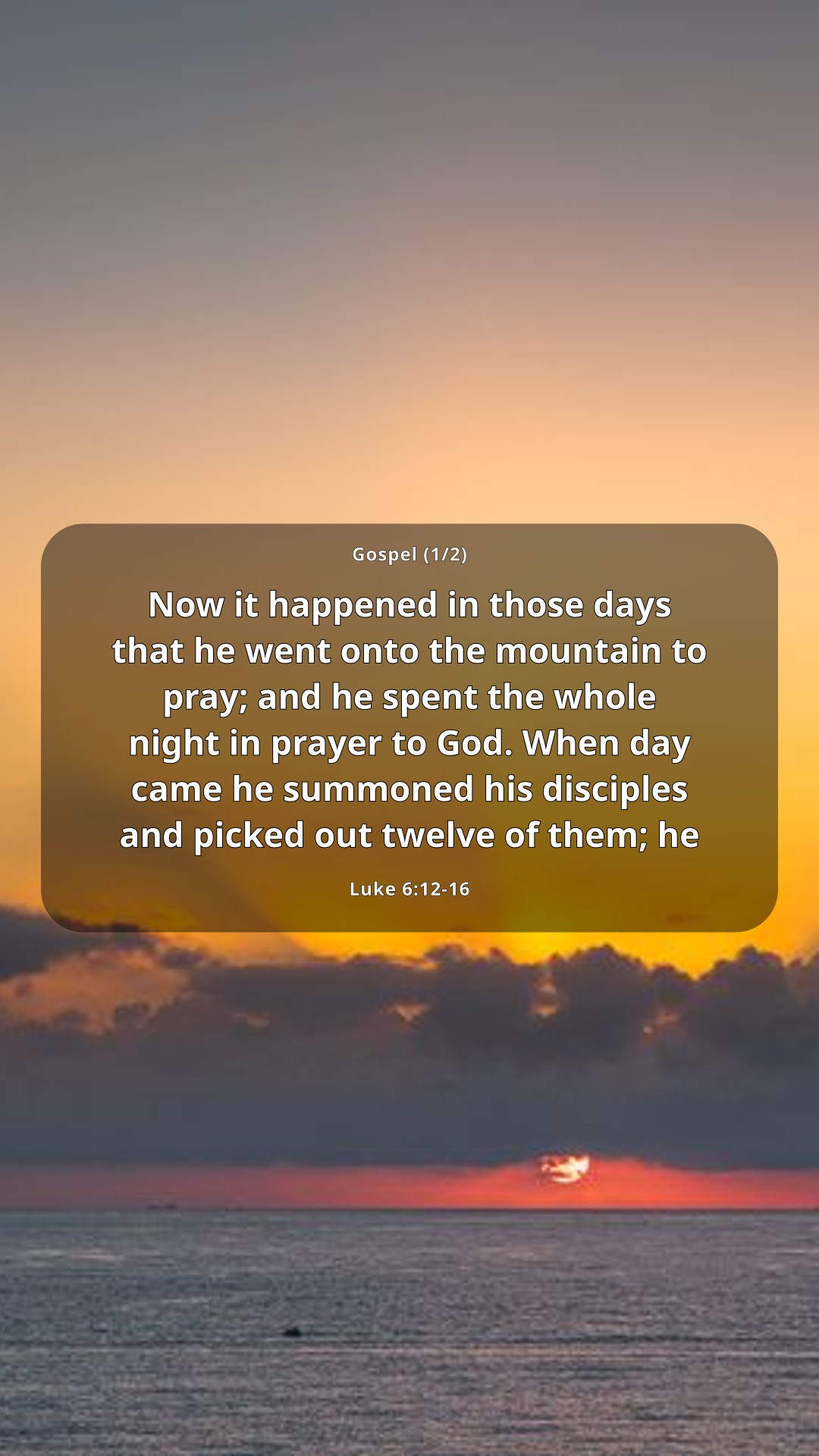 Faith Today: Standing Together on a Firm Foundation — Share 3