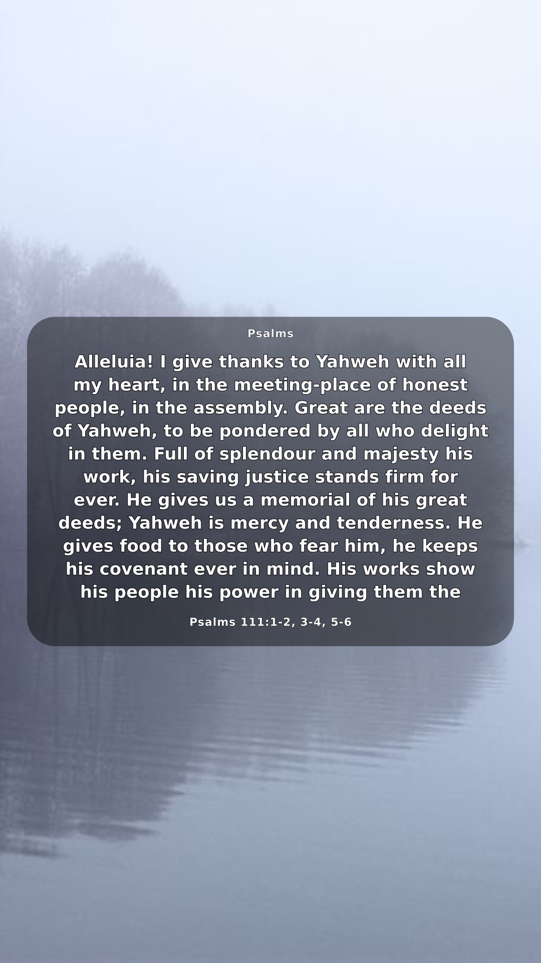 Faith Today: Love Takes Priority — Share 1
