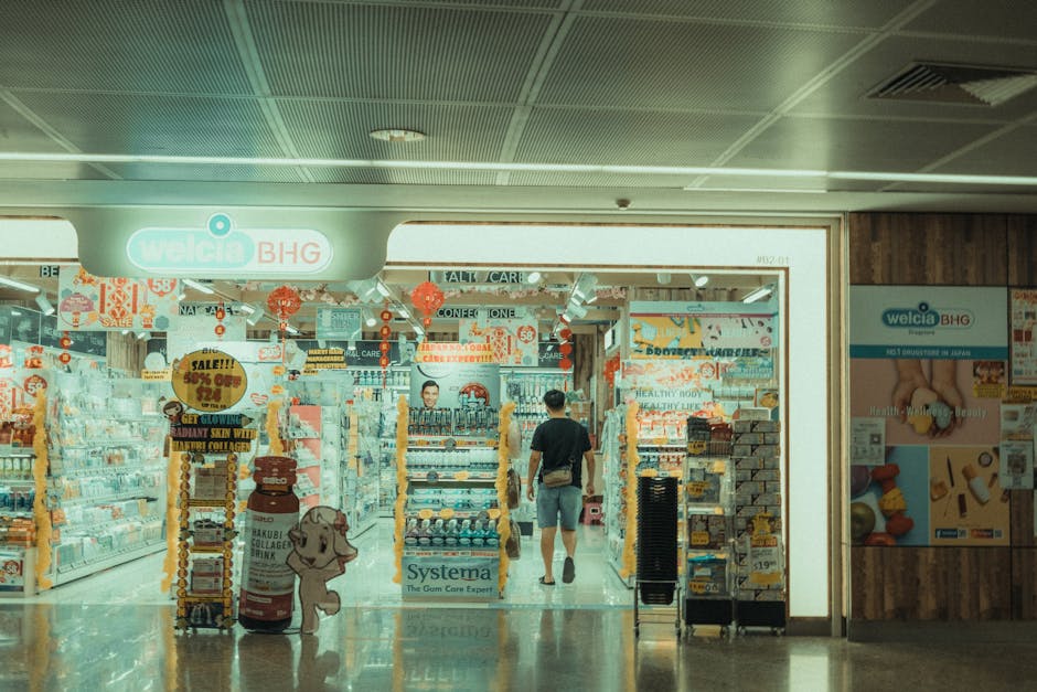 Cover Image for How Singapore Households Can Save Big In 2026: Budget Boost For Heartland Shops & Visual Merchandising Upgrades