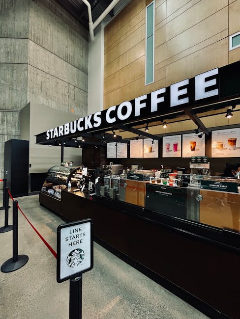 Cover Image for Starbucks Scheduled Mobile Ordering Transforms Urban Coffee Culture In New York, Los Angeles, Toronto: 2025 Digital Strategy Insights