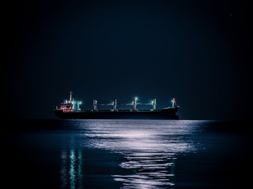 Cover Image for Tariffs in Transition: Navigating the Uncertain Waters of International Trade