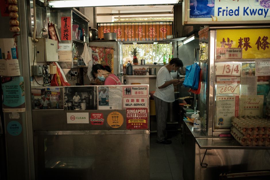 Cover Image for Protecting Elderly Hawkers In Singapore: Lessons From The Roxy Square Wanton Mee Assault And How Businesses And Families Can Reduce Public Risks