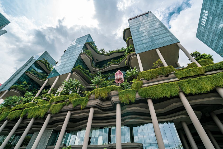 Cover Image for Singapores Green Loans & Humidity-Proof Skincare: The Ultimate Strategic Guide For Climate-Adaptive Brands In Southeast Asia