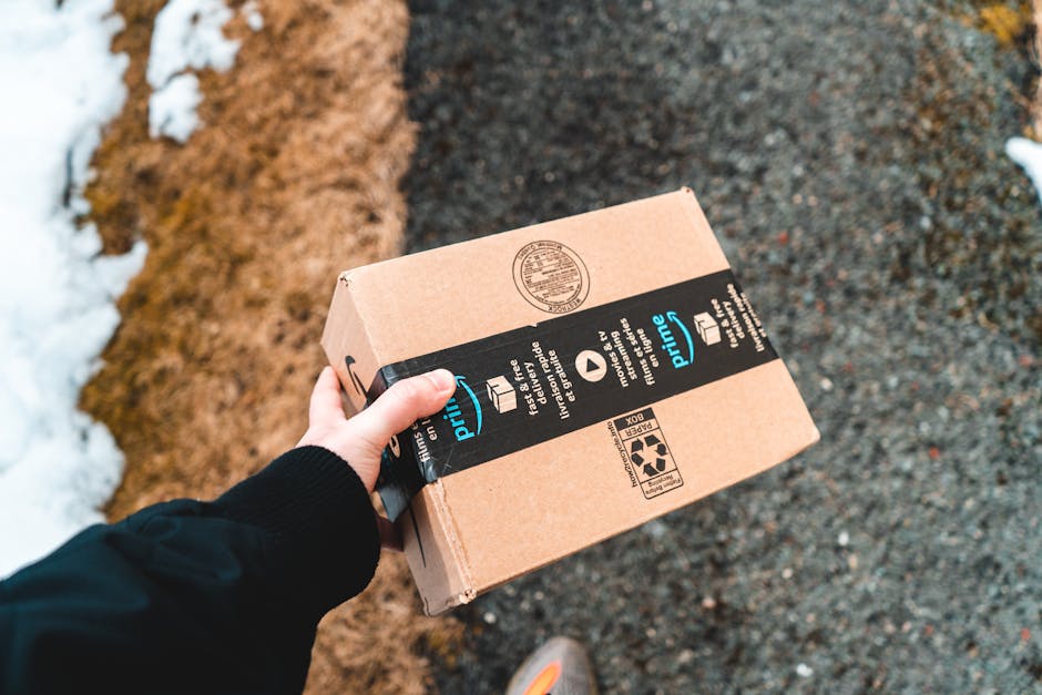 Cover Image for The Seamless Synergy: Amazon Prime and DoorDash Redefine Convenience in Canada