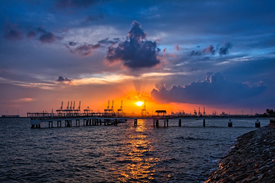 Cover Image for Singapore Coastal Protection Bill 2026: What Tuas, Jurong Island, And Industrial Landowners Need To Know
