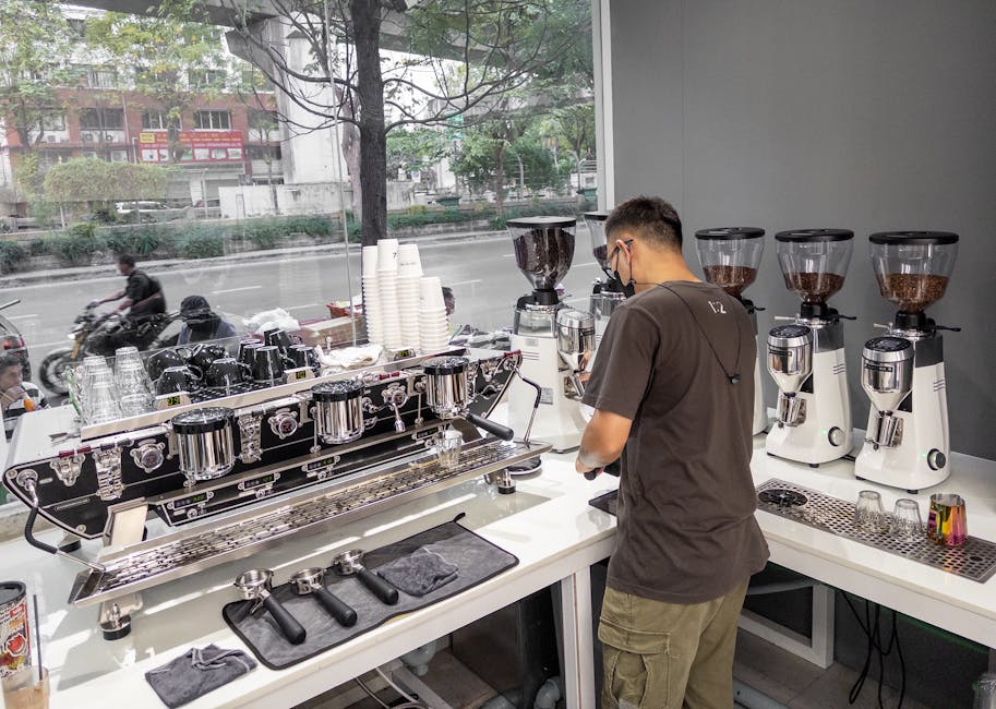 Cover Image for Inthanin Coffees Green Revolution: How Thailands Leading Eco Cafe Chain Is Brewing Success Across Bangkok, Laos, And Southeast Asia