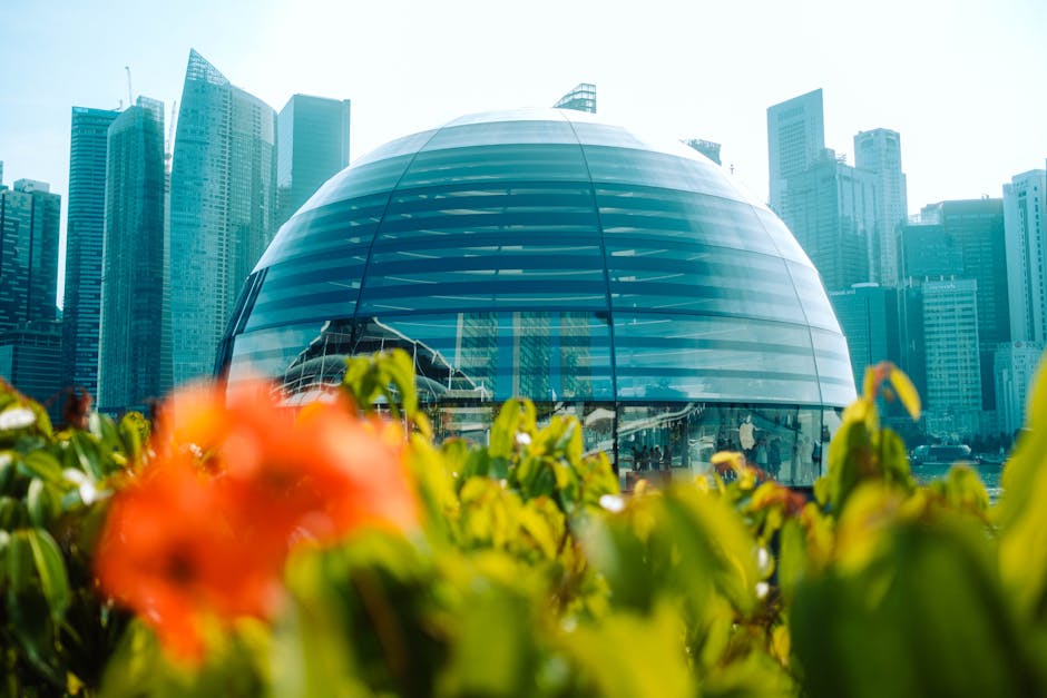 Cover Image for How Singapores Innovation Boom Will Transform Household Management And Personal Finance By 2026