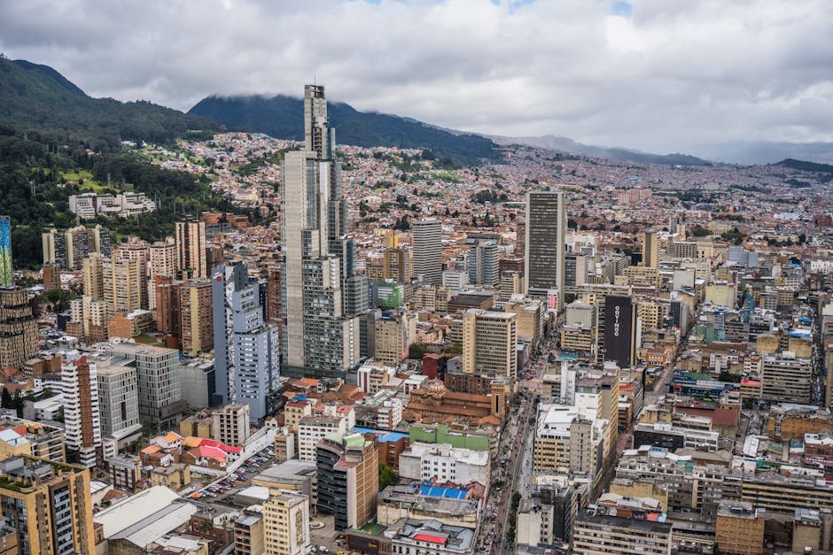 Cover Image for Bogotá Fragrance Market 2024-2033: Growth, Imports, And Premium Trends In Colombias Leading Urban Hub