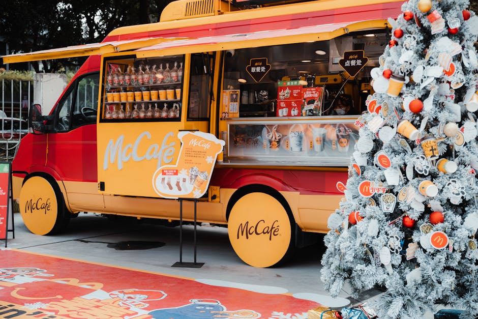 Cover Image for McCafés $3 Billion Strategy: How McDonalds Is Winning The Global Premium Coffee Market In 2025