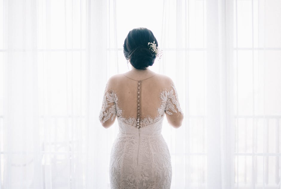 Need White Formal Wear