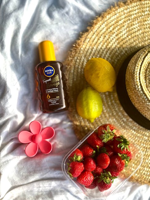 Cover Image for Year-Round UV Defense: Best Sunscreens And Vitamin C Serums For Global Nomads In North America, Europe, Australia, And Southeast Asia