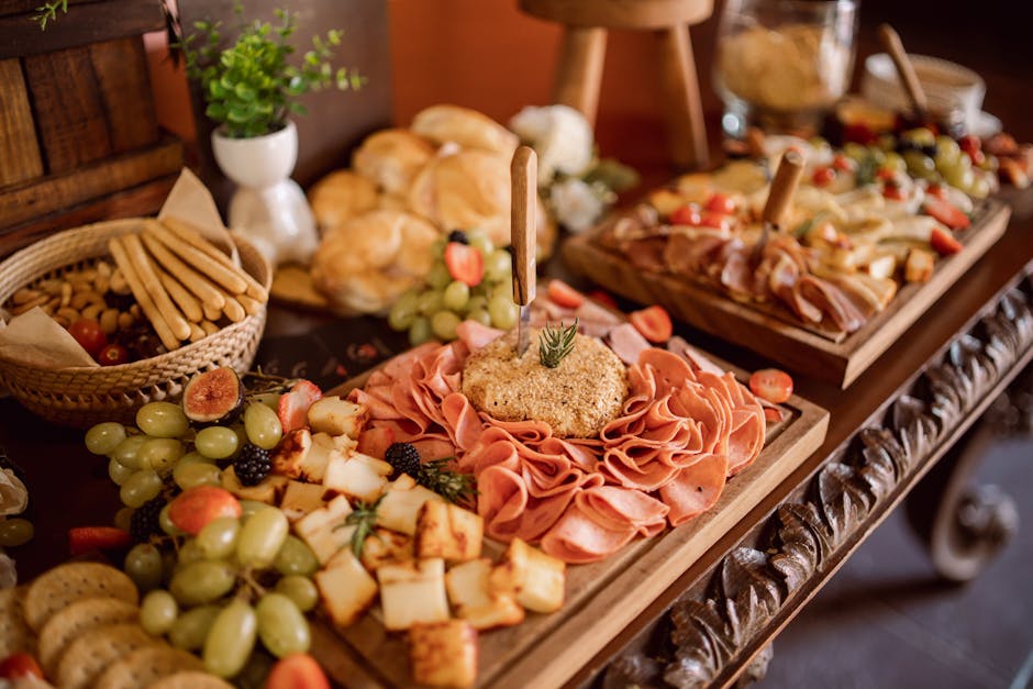 Cover Image for Revitalizing Small Towns with High-Margin Groceries: The Strategic Importance of Cheese and Deli Meats