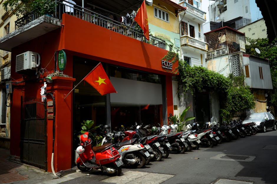 Cover Image for How Vietnamese Startups In Hanoi & Ho Chi Minh Are Turning US Tariff Shocks Into Global Investment Wins Across EU, India, Japan, And ASEAN