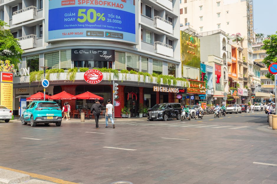 Cover Image for Highlands Coffees Digital And Local Café Revolution: Transforming Urban Life In Hanoi And Ho Chi Minh City
