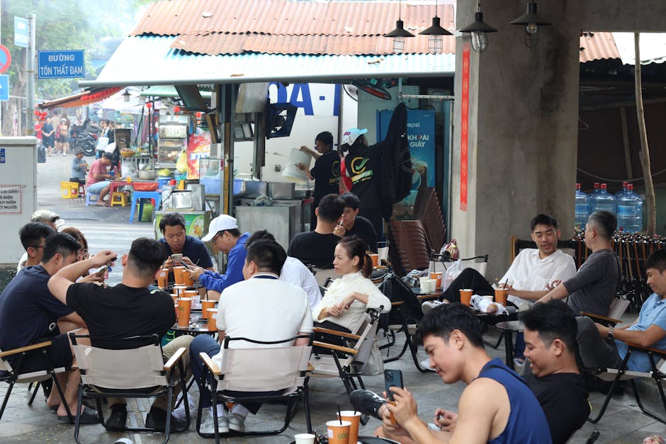Cover Image for ZUS Coffee’s Strategic Expansion in Southeast Asia: A Disruptive Force in the Coffee Market
