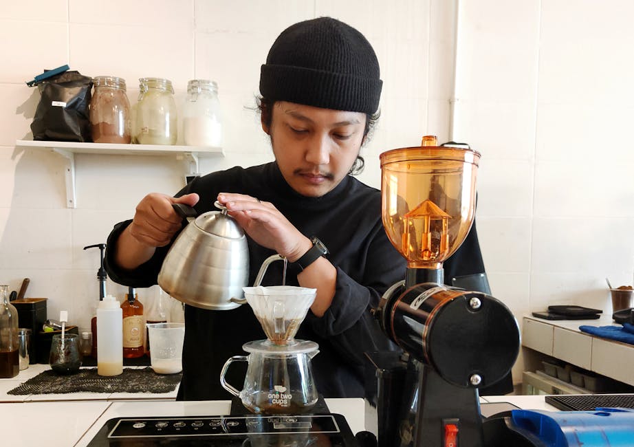 Cover Image for How Southeast Asian Coffee Shops In Kuala Lumpur, Manila, Bangkok, And Jakarta Use Data To Brew Hyper-Local Flavor Hits And Drive Explosive Growth