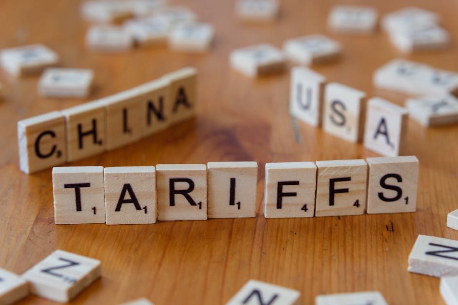Cover Image for U.S.-China Tariff Changes 2025: Key Rates, Industry Impact, And Strategic Insights For Global Business Leaders