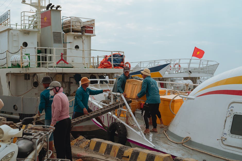 Cover Image for Strategic Evolution of Vietnam's Logistics: The SPX Launch and Future of Southeast Asian Commerce