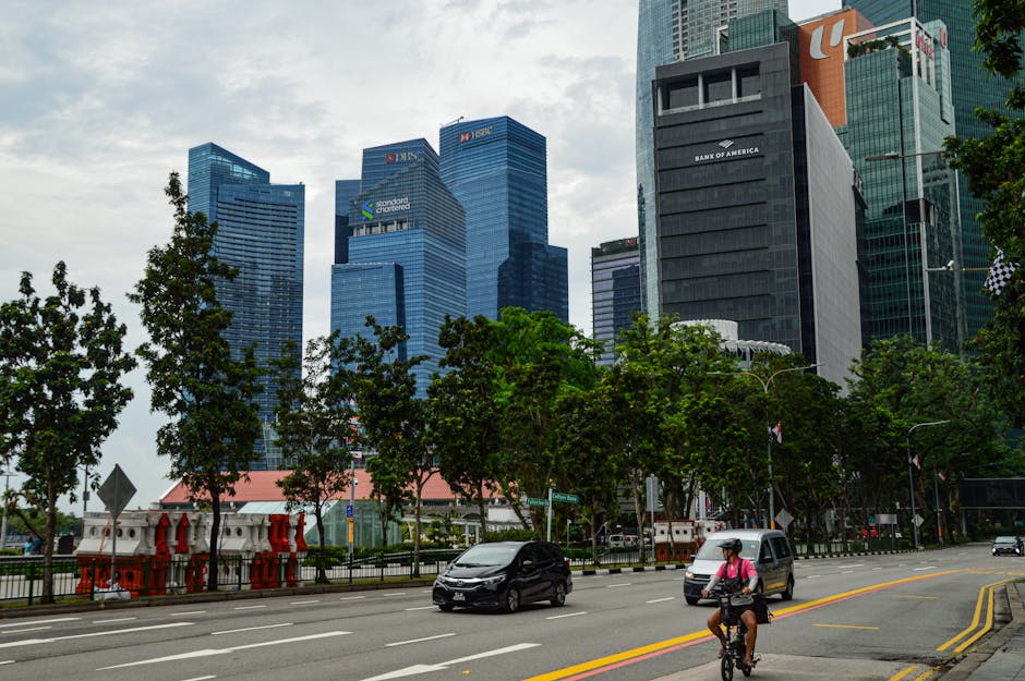 Cover Image for Singapore Budget 2026: How ASEAN Green Energy And AI Will Slash Utility Bills And Simplify Household Finances