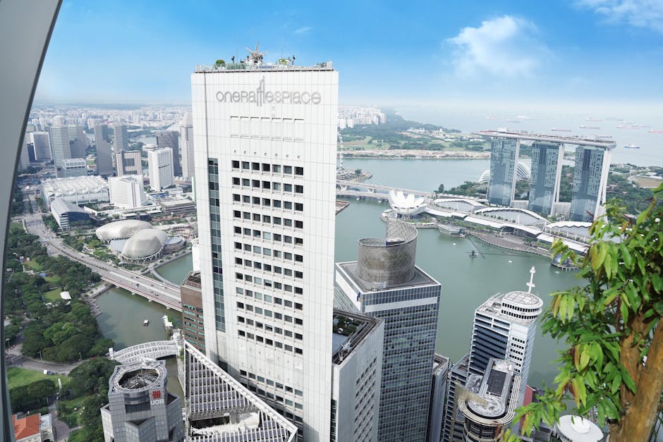 Cover Image for How Singapores AI Park At One-north Secures Economic Stability And Empowers Smarter Household Management