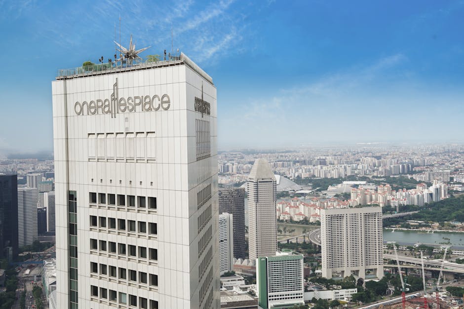 Cover Image for Kampong AI At One-North: Singapores Smart Hub Revolutionizing Household Management, Jobs, And Savings For Modern Families