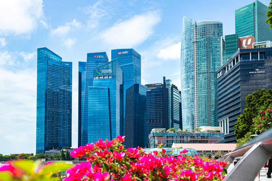 Cover Image for Singapores 2026 Heat Resilience Initiative: Essential Guide For Household Managers On Cooling Standards, Utility Savings, And Property Planning