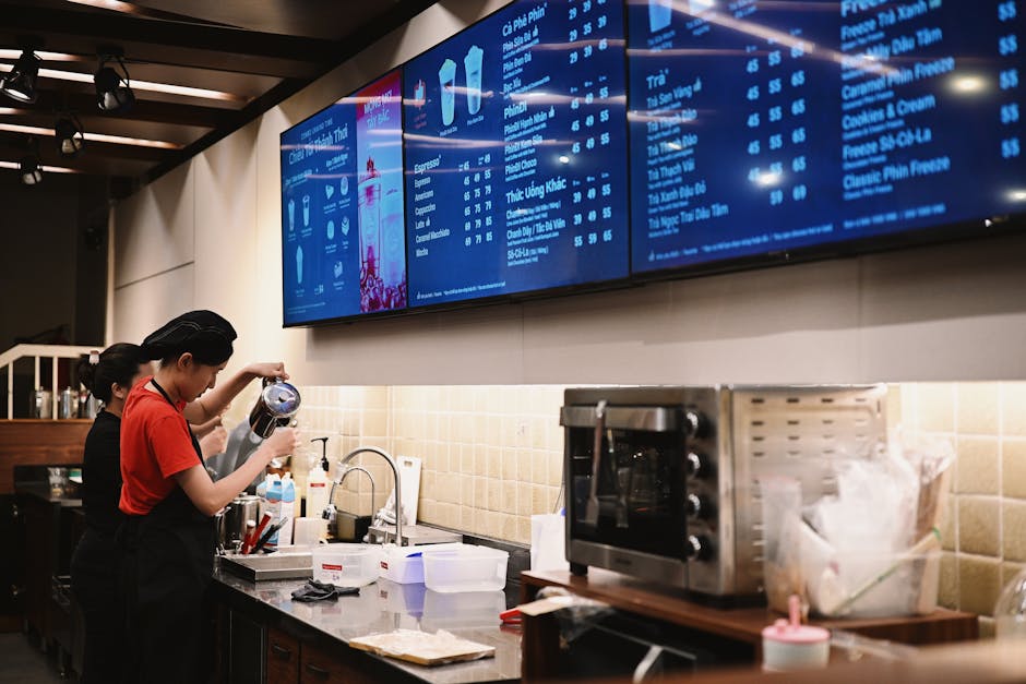 Cover Image for How Highlands Coffees App Is Transforming Customer Loyalty And Digital Ordering In Hanoi And Vietnams Café Market