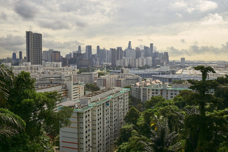 Cover Image for Singapore 2026: How Climate-Driven Economic Changes Will Impact Your Household Budget, Utilities, And Domestic Helper Costs