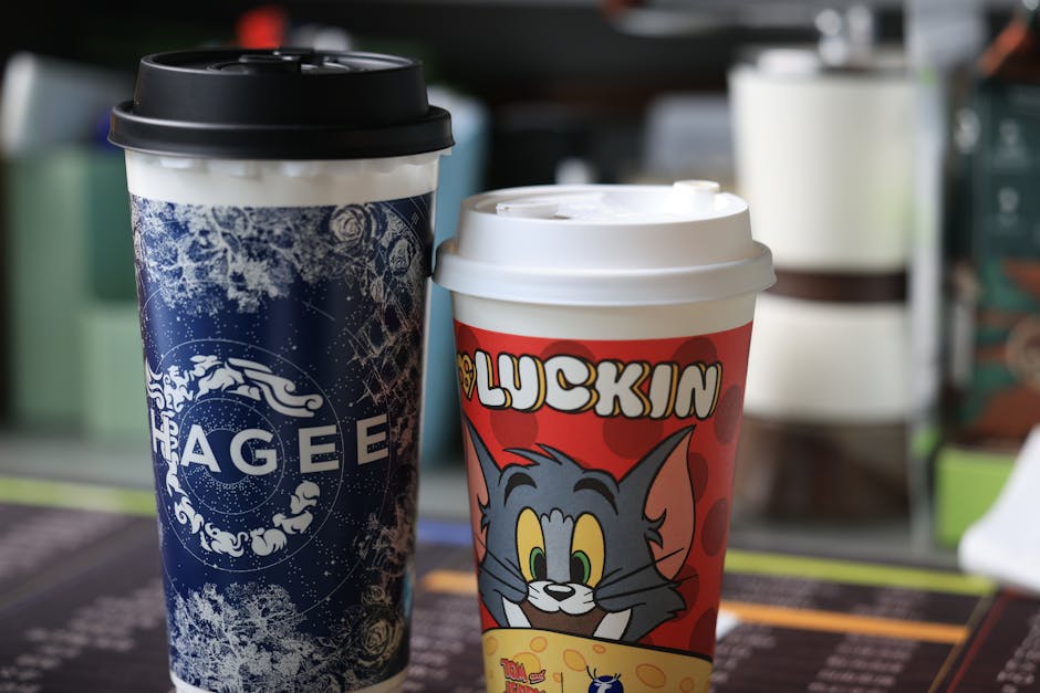 Cover Image for Luckin Coffees Data-Driven Personalization Surge: How AI And Local Flavors Are Fueling Explosive Growth In Singapore, Malaysia, Indonesia, And Thailand