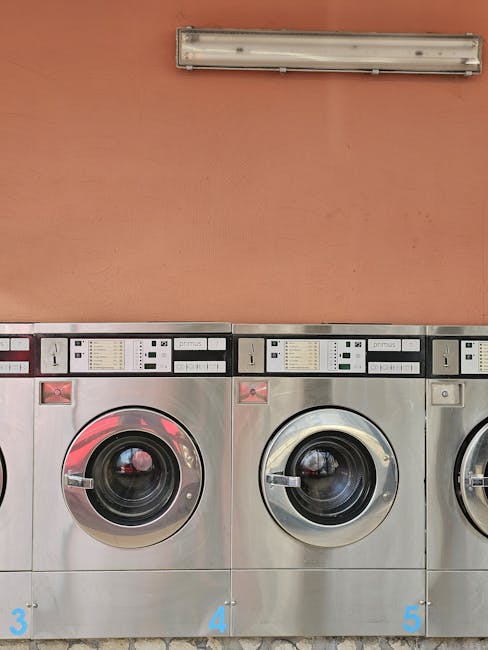 Cover Image for Maximizing Profits In 2025: The Ultimate Guide To Thriving In The Laundromat Industry