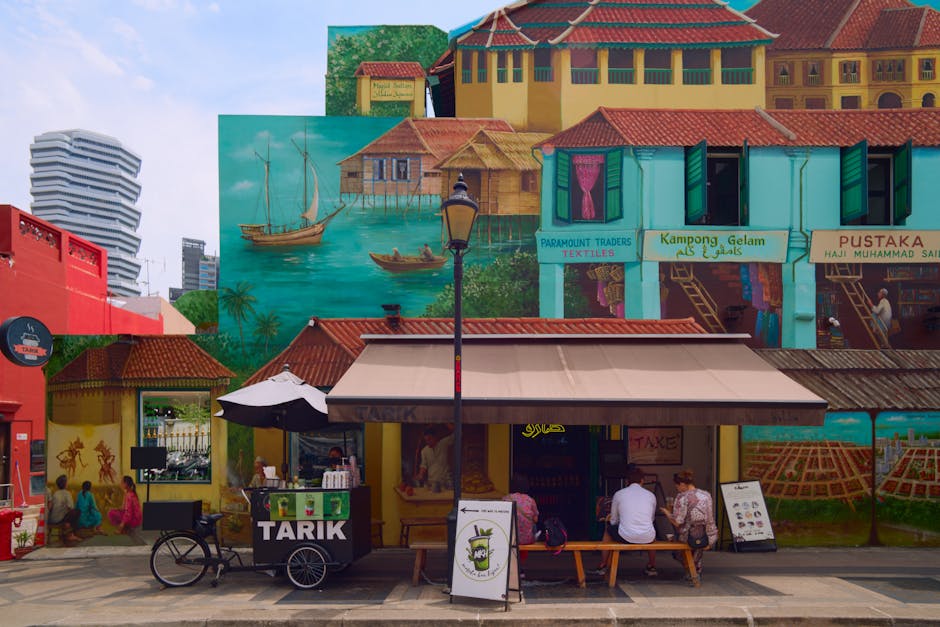 Cover Image for Flash Coffees Restructuring: SWOT, 4Ps, And Competitive Strategy In Jakarta, Singapore, And Southeast Asias Urban Coffee Market