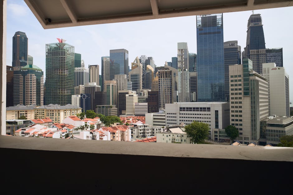 Cover Image for How Singapores New AI Hub At One-North Will Reshape Jobs, Home Values, Helper Costs & Family Finances In 2026