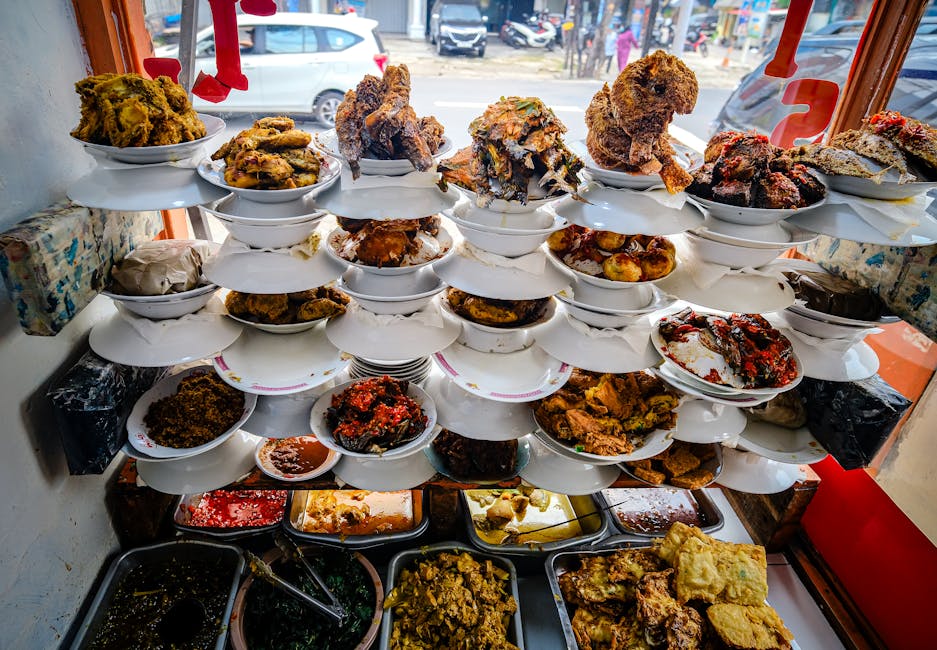 Cover Image for How Local Food Choices In Jakarta, Bangkok & Manila Are Shaping Your Skin: Real-Time Tracking, Community Databases, And Adaptive Skincare Strategies