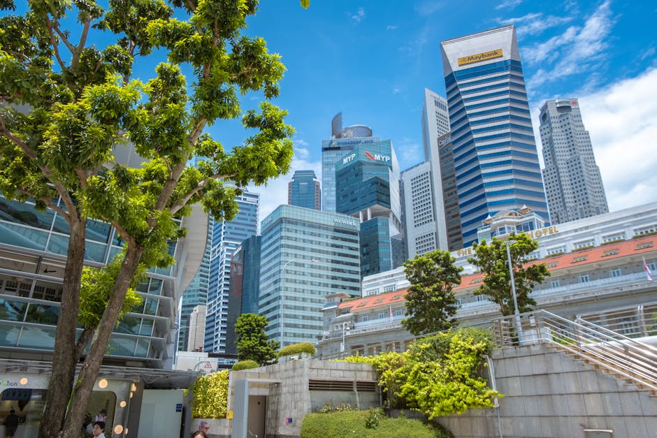 Cover Image for Singapore 2026 Climate Adaptation: Smart Heat Resilience Upgrades & Energy Savings For HDB, Condo, And Private Home Households